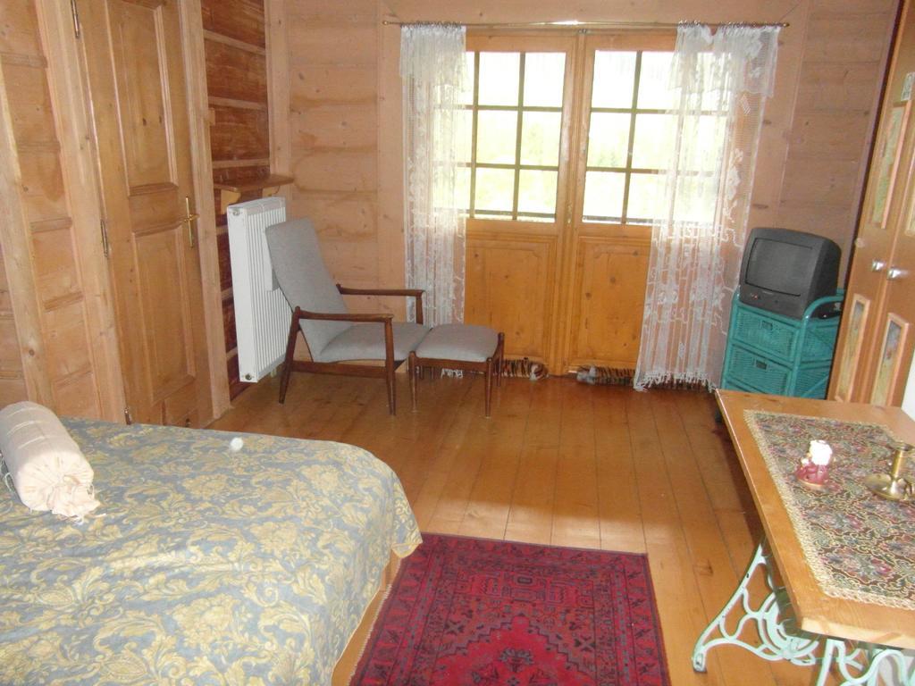 Biala Wiselka Bed & Breakfast Wisla Room photo